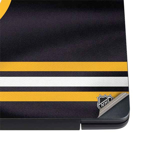 NHL Boston Bruins Home Jersey Dell Vostro Skin